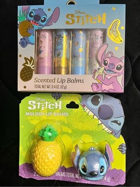 STITCH Lip Balm Bundle